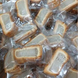 Bánh Xà Lam Dừa