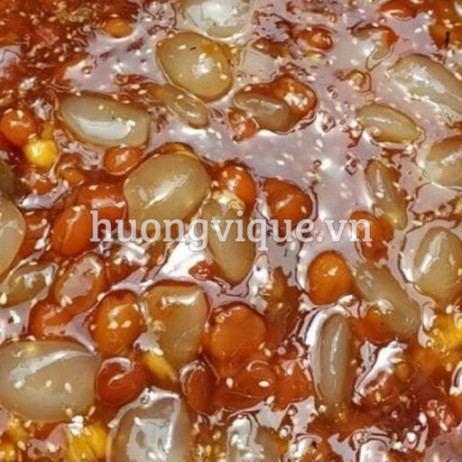 Hạt Me Rim Đác Khóm - Hương Vị Quê