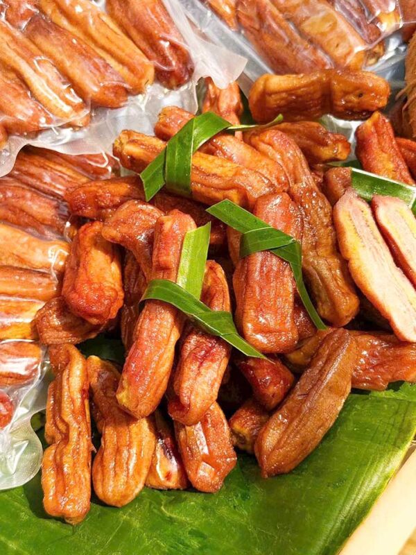 Chuối Cau Sấy Dẻo Mật - Ảnh 21