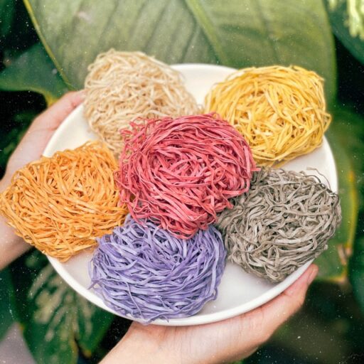 Mi E Rau Mì Rau Củ Khô Sa Đéc - Hương Vị Quê