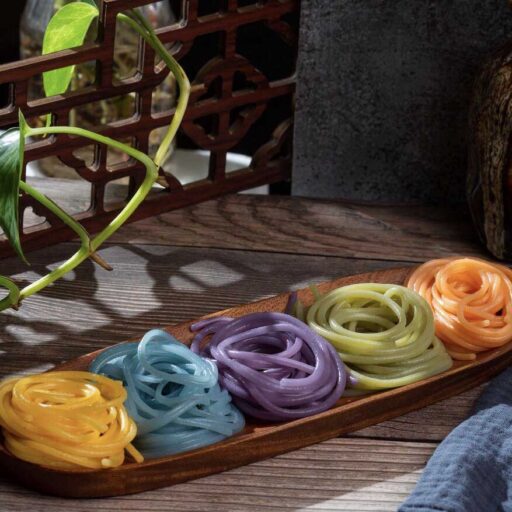 Bún Rau Củ Ngũ Sắc Khô Sa Đéc - Hương Vị Quê