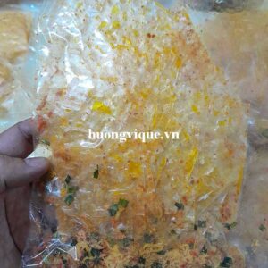 Bánh Tráng Tây Ninh Trộn Vuông