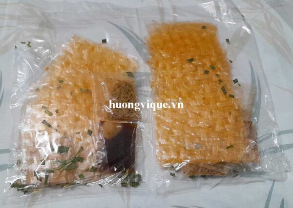 Bánh Tráng Tây Ninh Miếng Vuông Ớt - Ảnh 9