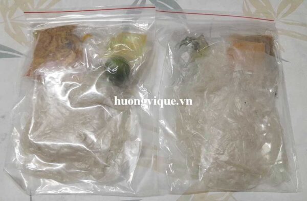Bánh Tráng Tây Ninh Phơi Sương Dẻo Trộn Ruốc Hành - Ảnh 7