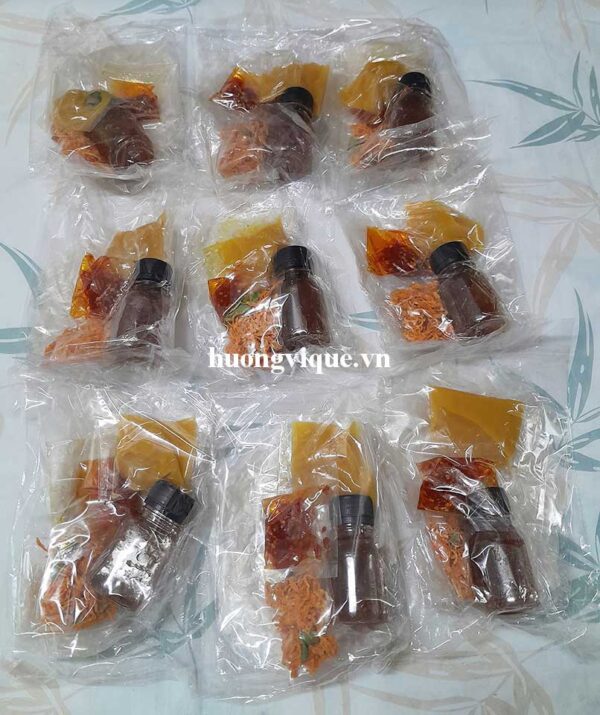 Bánh Tráng Tây Ninh Phơi Sương Khô Gà Muối Béo - Ảnh 4