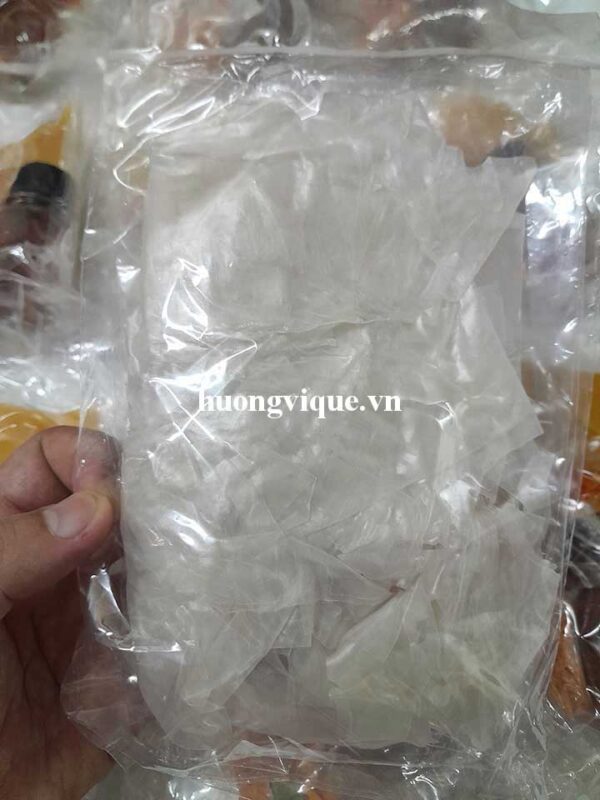 Bánh Tráng Tây Ninh Phơi Sương Khô Gà Muối Béo - Ảnh 6
