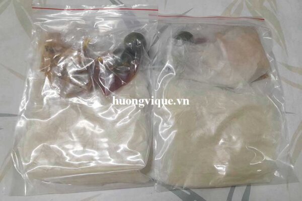 Bánh Tráng Tây Ninh Phơi Sương Lá Chuối Vò - Ảnh 8