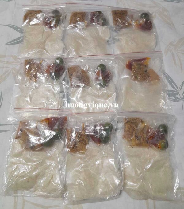 Bánh Tráng Tây Ninh Phơi Sương Lá Chuối Vò - Ảnh 5