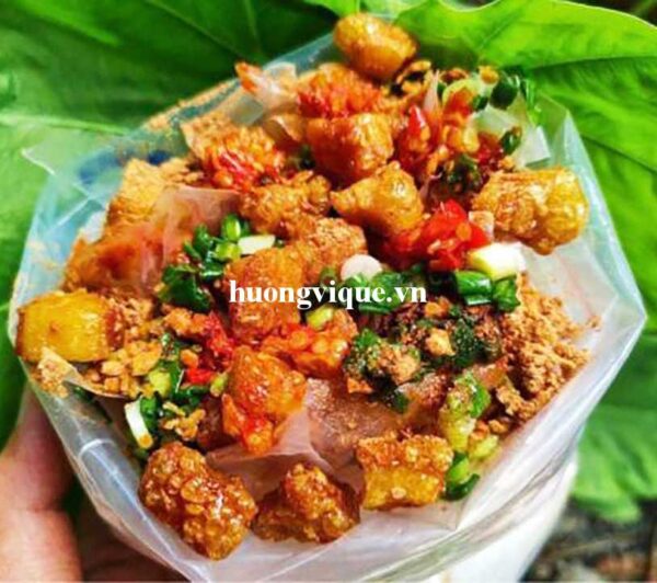 Bánh Tráng Tây Ninh Phơi Sương Muối Béo Tóp Mỡ - Ảnh 3