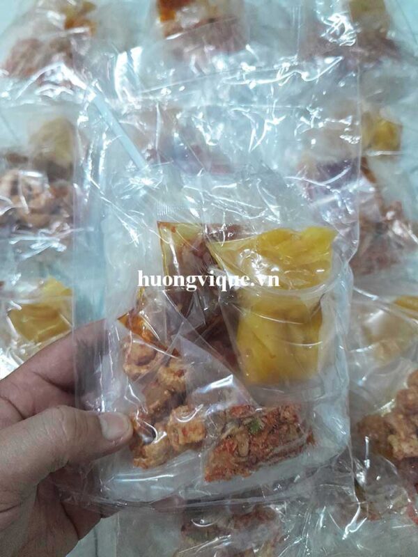 Bánh Tráng Tây Ninh Phơi Sương Muối Béo Tóp Mỡ - Ảnh 9