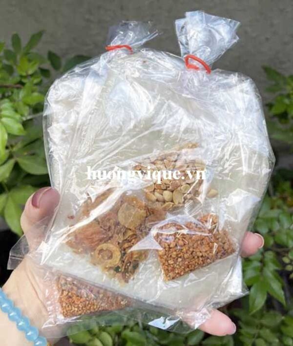 Bánh Tráng Tây Ninh Phơi Sương Muối Đậu - Ảnh 3