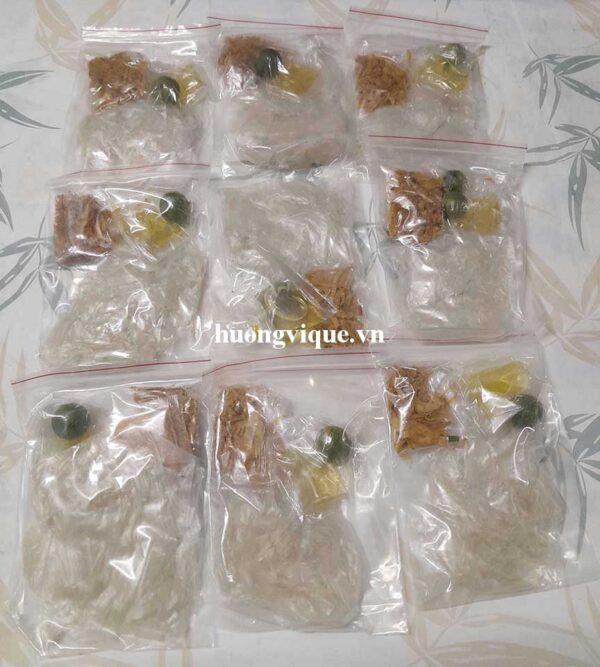 Bánh Tráng Tây Ninh Phơi Sương Muối Nhuyễn Hành Phi - Ảnh 5