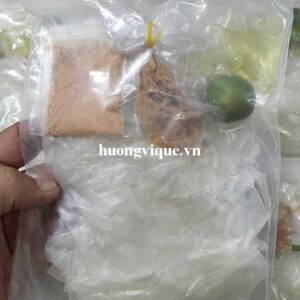 Bánh Tráng Tây Ninh Phơi Sương Muối Nhuyễn Hành Phi