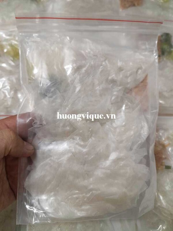 Bánh Tráng Tây Ninh Phơi Sương Muối Nhuyễn Hành Phi - Ảnh 7