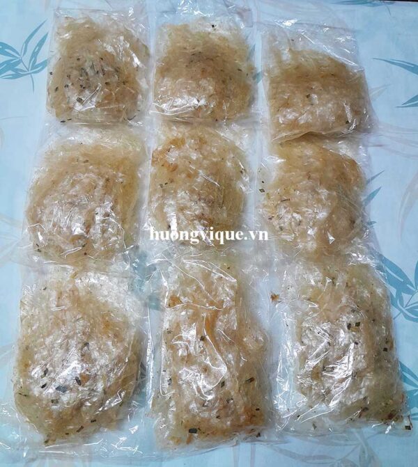 Bánh Tráng Tây Ninh Sợi Hành - Ảnh 6