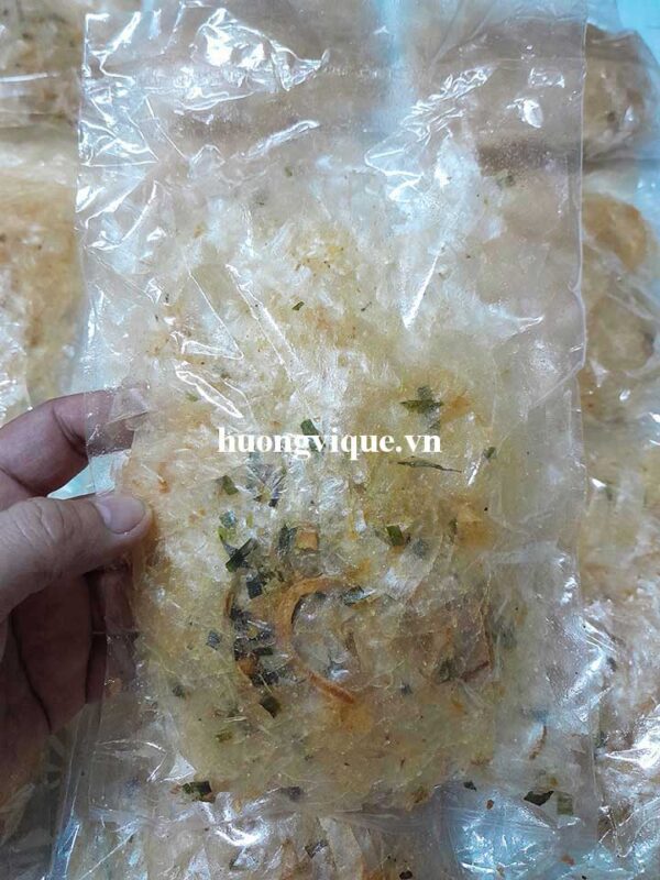 Bánh Tráng Tây Ninh Sợi Hành - Ảnh 7
