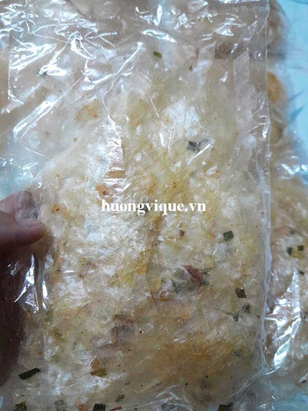 Bánh Tráng Tây Ninh Sợi Hành - Ảnh 8