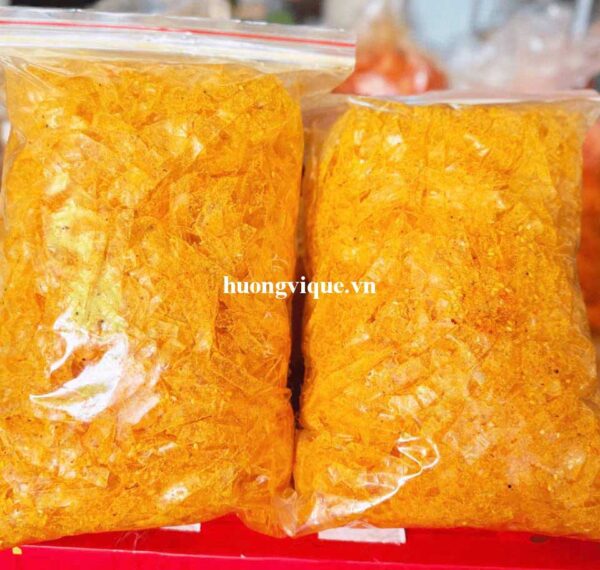 Bánh Tráng Tây Ninh Sợi Phô Mai - Ảnh 9