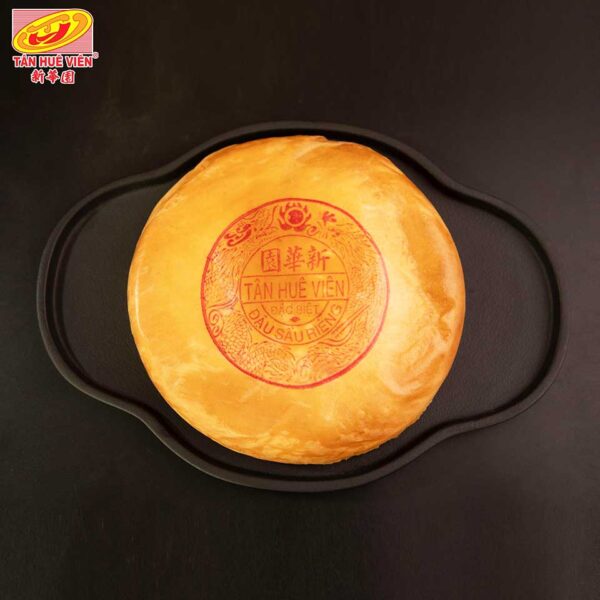 Bánh Pía Cái Đậu Xanh Sầu Riêng 8 Trứng Tân Huê Viên - Ảnh 4