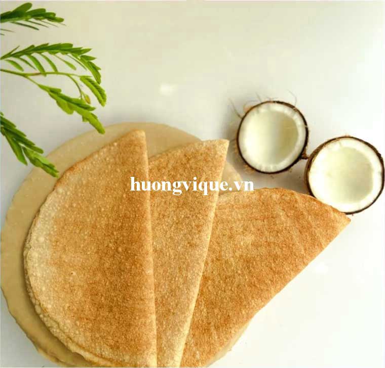 Bánh Tráng Mỹ Lồng Nước Cốt Dừa Đặc Biệt Ăn Liền - Ảnh 11