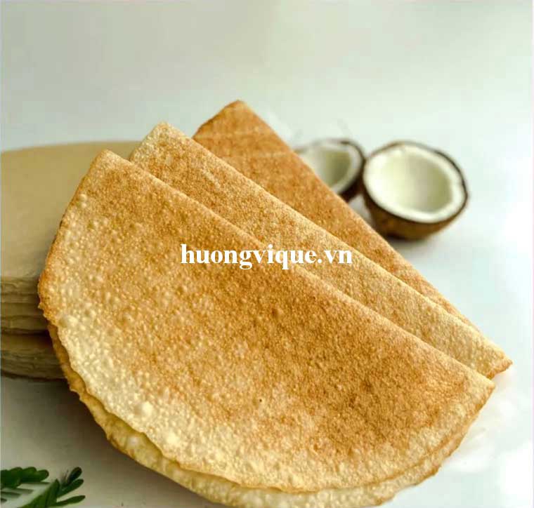 Bánh Tráng Mỹ Lồng Nước Cốt Dừa Đặc Biệt Ăn Liền - Ảnh 12