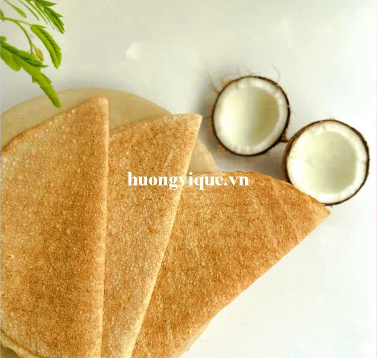 Bánh Tráng Mỹ Lồng Nước Cốt Dừa Đặc Biệt Ăn Liền - Ảnh 14