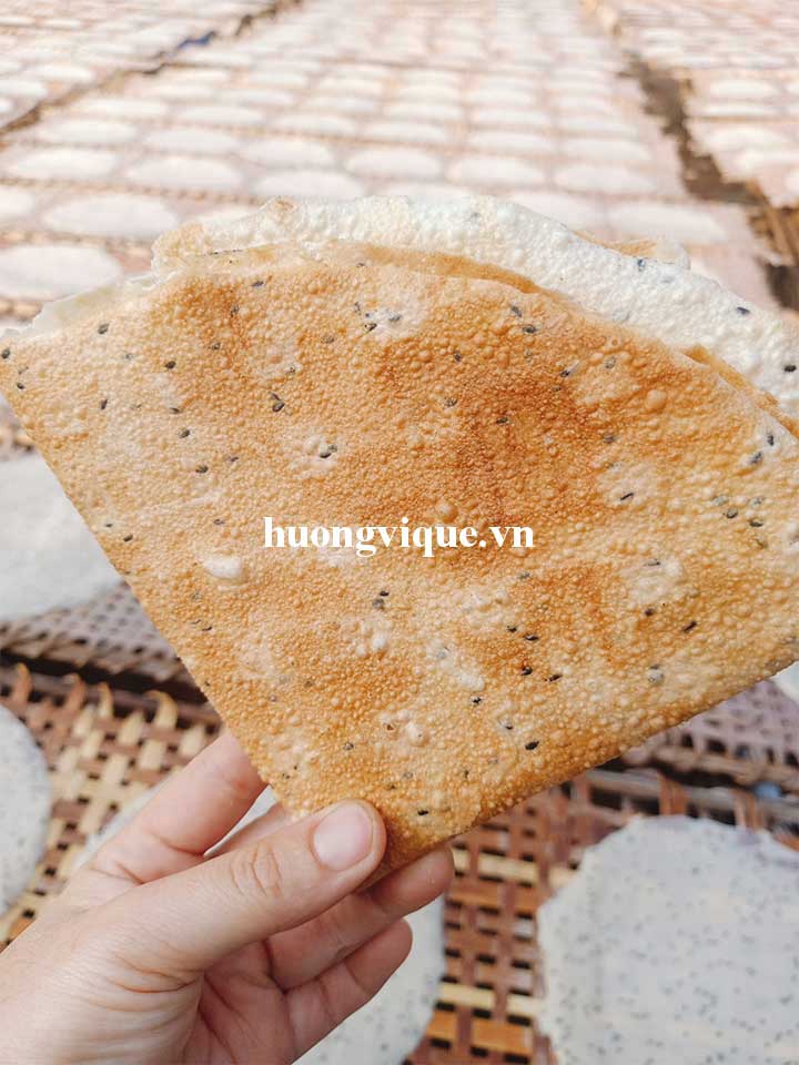 Bánh Tráng Mỹ Lồng Nước Cốt Dừa Đặc Biệt Ăn Liền - Ảnh 3