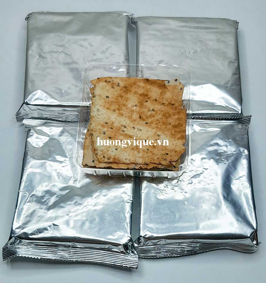 Bánh Tráng Mỹ Lồng Nước Cốt Dừa Đặc Biệt Ăn Liền - Ảnh 16