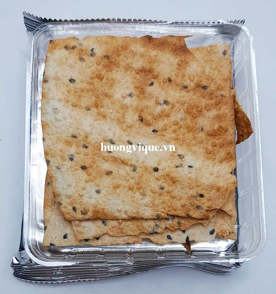 Bánh Tráng Mỹ Lồng Nước Cốt Dừa Đặc Biệt Ăn Liền - Ảnh 17