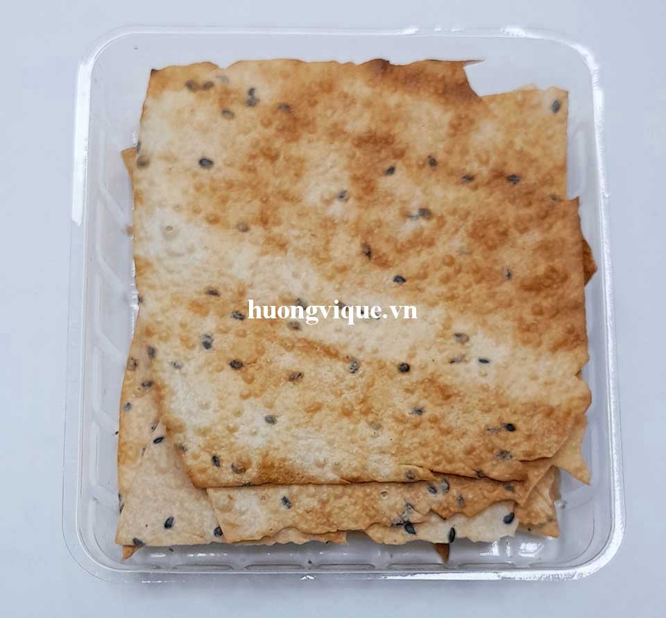 Bánh Tráng Mỹ Lồng Nước Cốt Dừa Đặc Biệt Ăn Liền - Ảnh 18