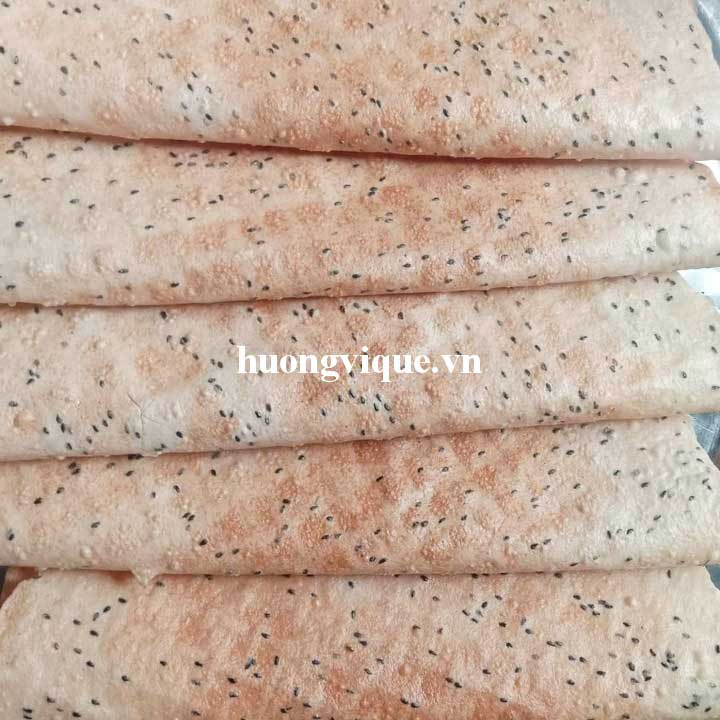 Bánh Tráng Mỹ Lồng Nước Cốt Dừa Đặc Biệt Ăn Liền - Ảnh 4