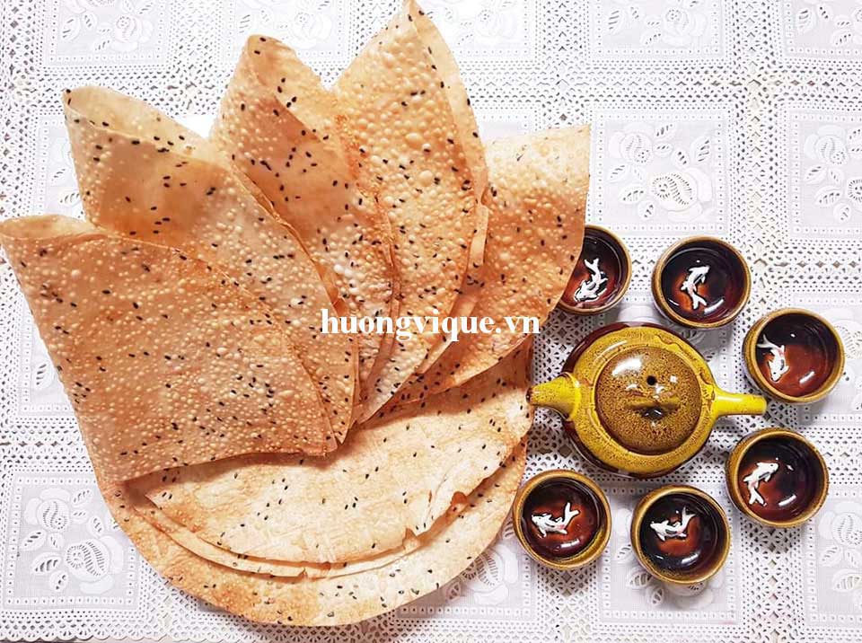 Bánh Tráng Mỹ Lồng Nước Cốt Dừa Đặc Biệt Ăn Liền - Ảnh 5