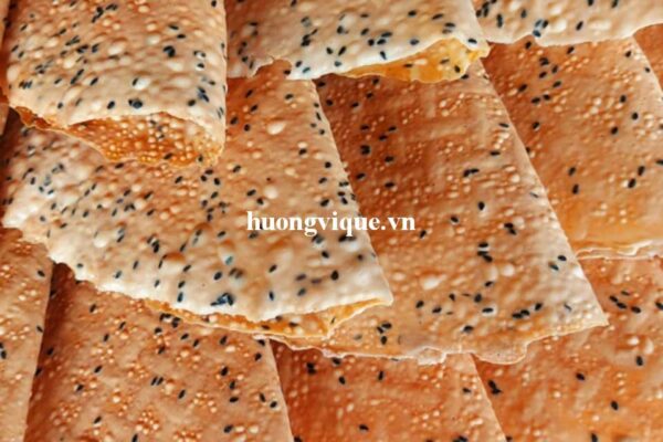 Bánh Tráng Mỹ Lồng Nước Cốt Dừa Vị Tôm Đặc Biệt Ăn Liền - Ảnh 12