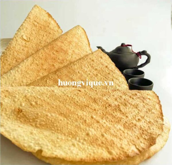 Bánh Tráng Mỹ Lồng Nước Cốt Dừa Vị Tôm Đặc Biệt Ăn Liền - Ảnh 15