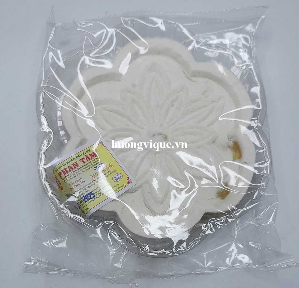 Bánh In Hoa Mai Nhân Đậu Xanh Sầu Riêng Phan Tâm - Ảnh 4