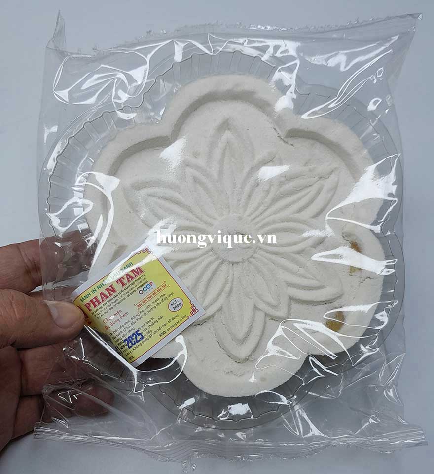 Bánh In Hoa Mai Nhân Đậu Xanh Sầu Riêng Phan Tâm