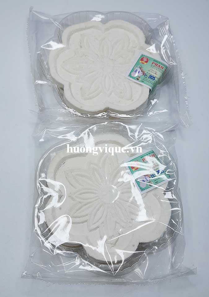 Bánh In Hoa Mai Nhân Dừa Phan Tâm - Ảnh 5
