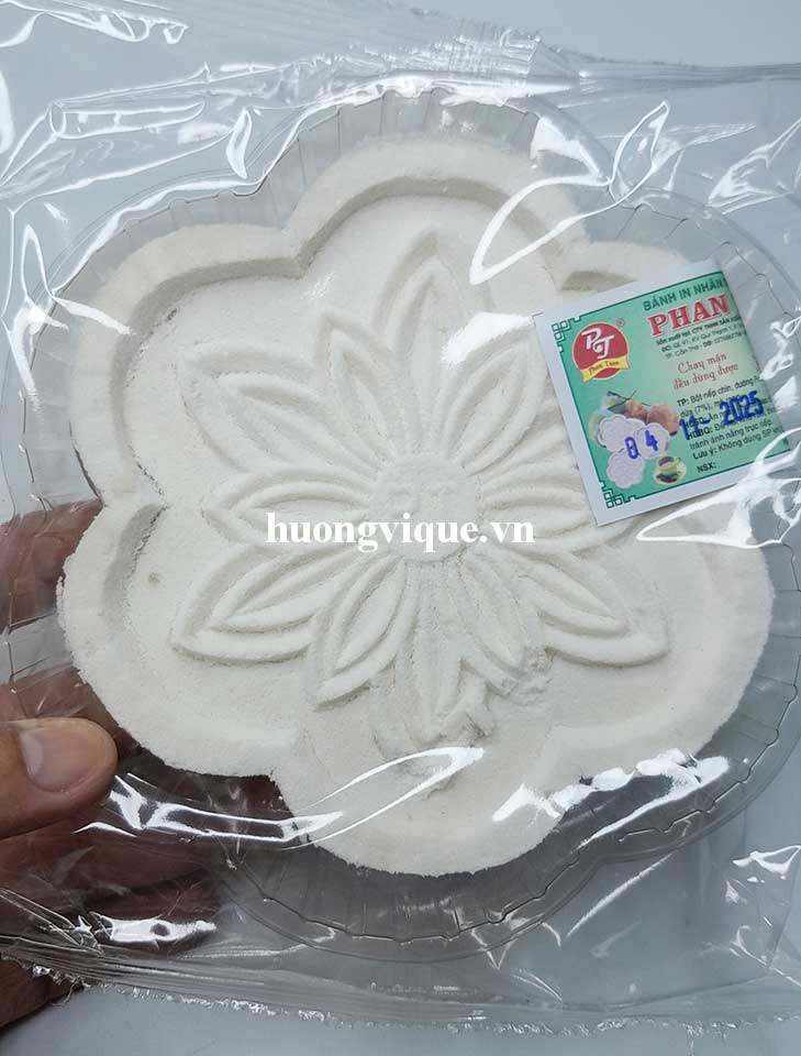 Bánh In Hoa Mai Nhân Dừa Phan Tâm - Ảnh 8
