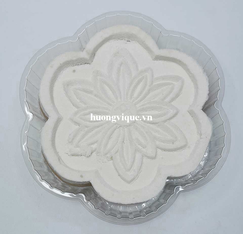 Bánh In Hoa Mai Nhân Dừa Phan Tâm