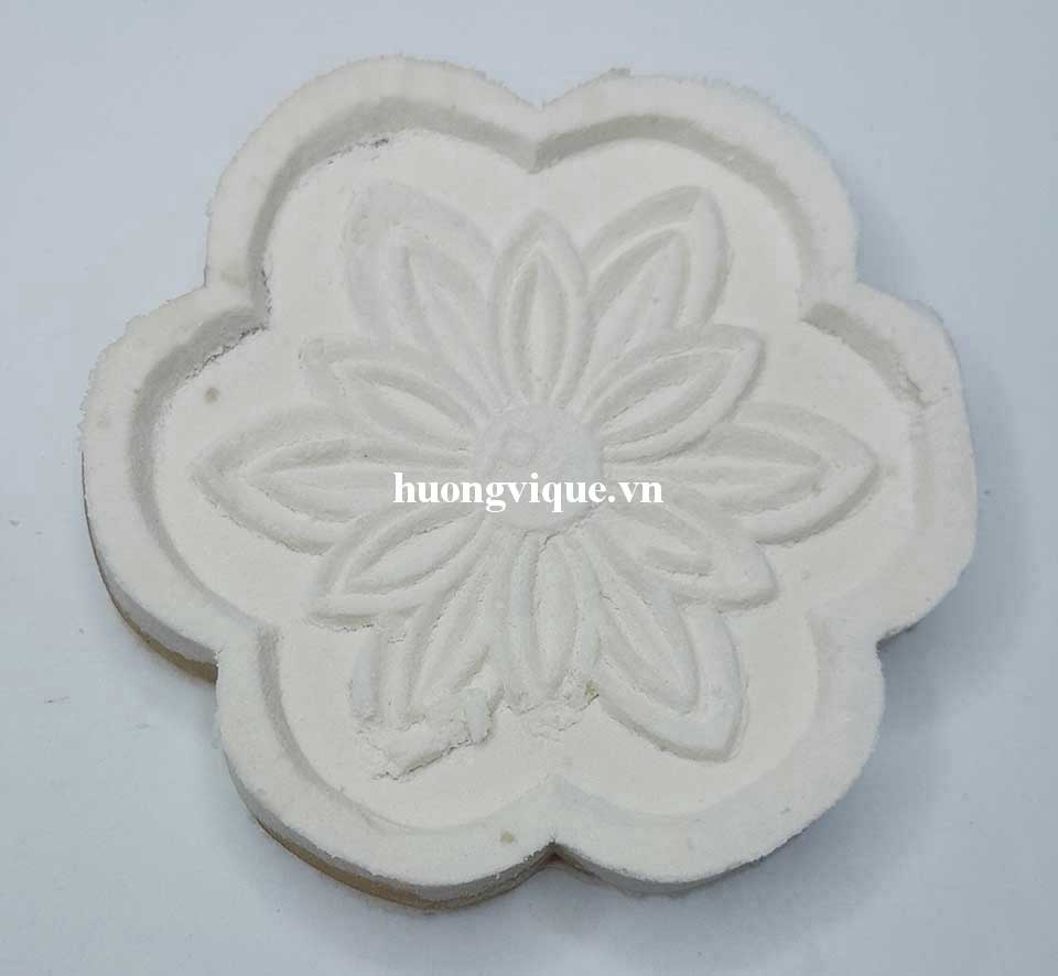 Bánh In Hoa Mai Nhân Dừa Phan Tâm - Ảnh 2