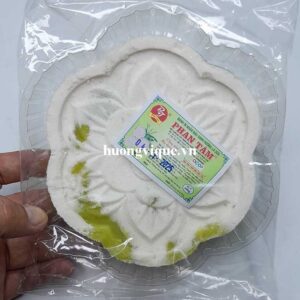 Bánh In Hoa Mai Nhân Đậu Xanh Lá Dứa Phan Tâm
