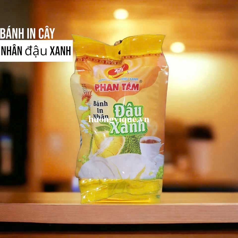 Bánh In Nhân Đậu Xanh Sầu Riêng Phan Tâm - Ảnh 6