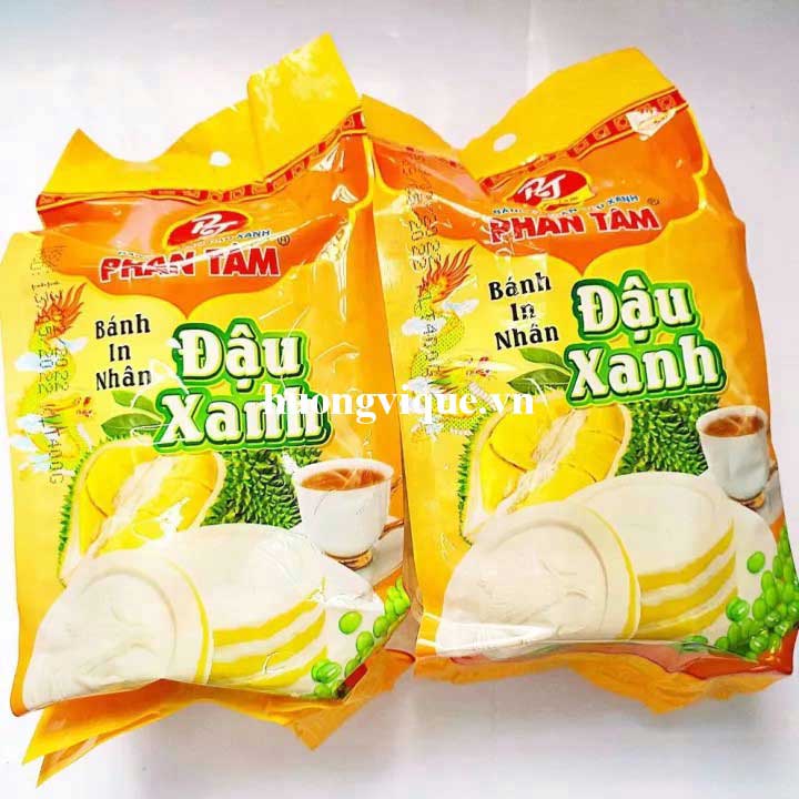 Bánh In Nhân Đậu Xanh Sầu Riêng Phan Tâm - Ảnh 9