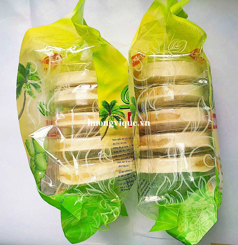 Bánh In Nhân Dừa Phan Tâm - Ảnh 8