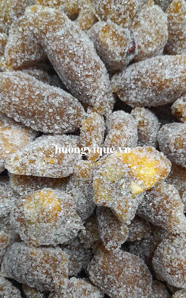 Me Gừng Sên Tắc - Ảnh 12