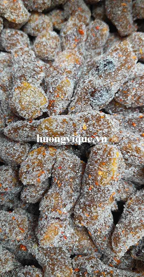 Me Xốc Ớt Chua Cay - Ảnh 6