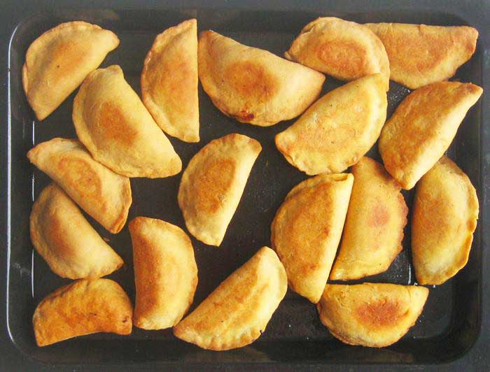 Bánh Quai Vạc Nhân Khoai Môn - Ảnh 10
