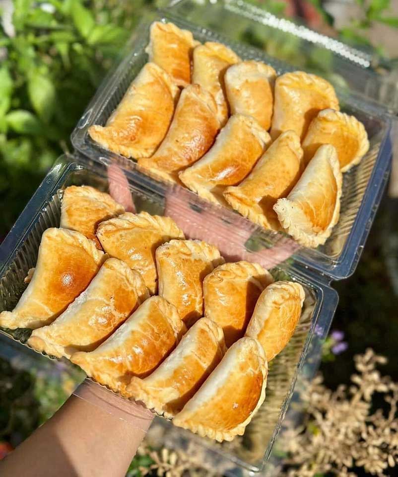 Bánh Quai Vạc Nhân Khoai Môn - Ảnh 14