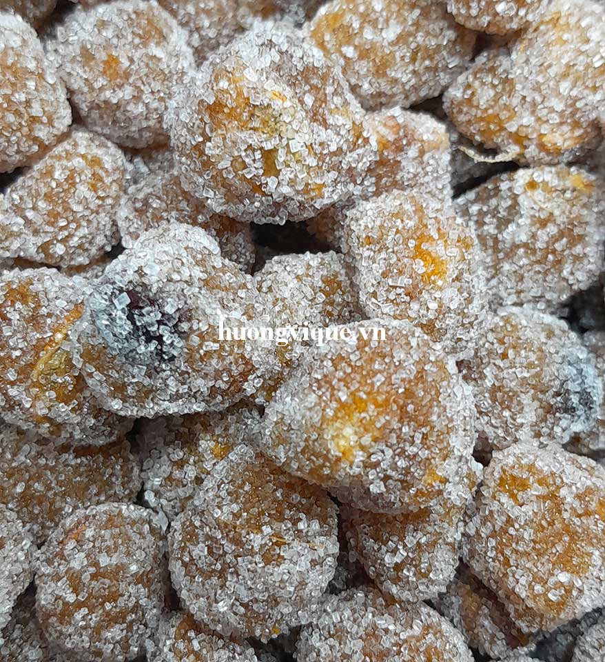 Me Tắc Xí Muội Ớt Xiêm Xanh